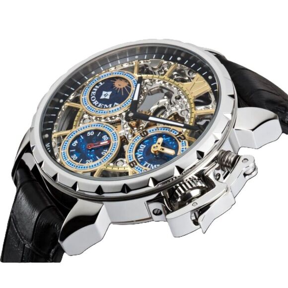 NEW - Oman Watch